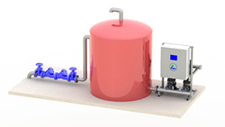 Break Tank
